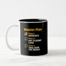 Search for mastered it mugs College graduate