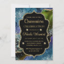 Search for peacock quinceanera invitations Elegant