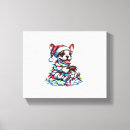 Search for french bulldog canvas prints Dog lover