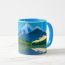 Search for snowcap mugs Landscape
