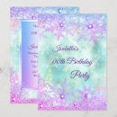 Search for blue winter wonderland invitations Girls