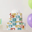 Search for pod wrapping paper Retro