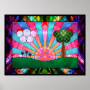 Search for art deco sun posters Sunrise