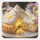 Search for dessert stickers Whipped cream