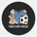 Search for soccer lovers stickers Coach