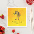 Search for swimming pool napkins Tropical