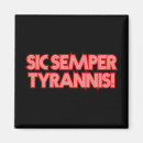 Search for tyranny magnets Democrat