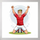 Search for soccer ball sport player game posters Team