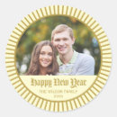 Search for new year photo stickers Classic