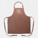 Search for bronzing aprons Green