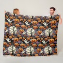 Search for halloween blankets Ghost