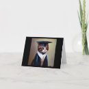 Search for cat graduate cards Kitten