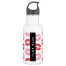 Search for kissing drinkware Red lips