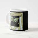 Search for black leaf mugs Botanical