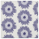 Search for navy blue and white pattern fabric Floral