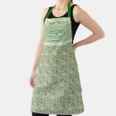 Search for garden sayings aprons For her