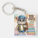 Search for cat teacher key rings Cute