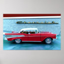 Search for 1957 chevy posters Vintage