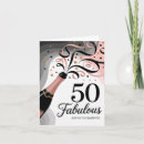 Search for humorous 50th birthday invitations Milestone