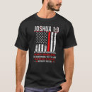 Search for joshua 1 9 tshirts Premium