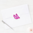Search for pink high heel stickers Funny