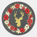 Search for red deer stickers Country
