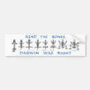 Search for intelligent bumper stickers Darwin