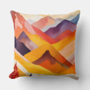Search for mountain cushions Boho