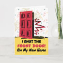 Search for shut invitations New home