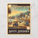 Search for santa barbara postcards Vintage
