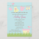 Search for laundry line invitations Clothesline
