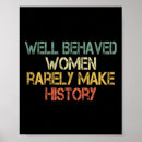 Search for women rarely posters Feminism