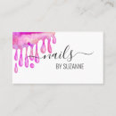 Search for nail business cards Beauty