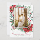 Search for marriage christmas cards Merry and married