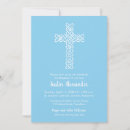 Search for baby christening invitations Modern