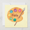 Search for art class cards School