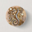Search for seahorse badges Sea life
