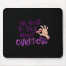 Search for grief mousepads Awareness health