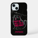 Search for black cats iphone cases Animal lovers