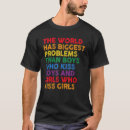 Search for world gay pride tshirts Has