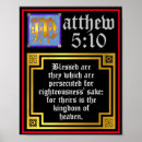 Search for matthew 10 posters Beatitudes