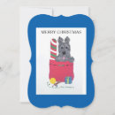 Search for scottie christmas cards Dog