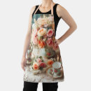 Search for tea rose aprons Vintage