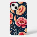Search for vintage red iphone cases Botanical