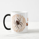 Search for spider design mugs Halloween
