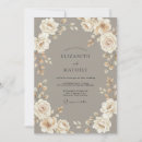 Search for mushroom wedding invitations Rustic
