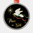 Search for olive branch christmas tree decorations Peace on earth