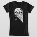 Search for evil skull kids tshirts Goth