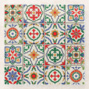 Search for spanish tiles coasters Portuguese