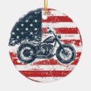Search for motorbike christmas tree decorations Usa